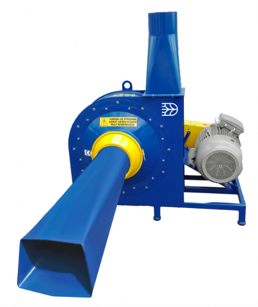 DOZAMECH Straw Shredder H-119/04/SN Series - Drtič slámy: obrázek 1 DOZAMECH Straw Shredder H-119/04/SN Series - Drtič slámy: obrázek 1