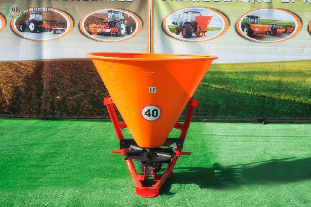 Dexwal fertilizer spreader 300 l - Rozmetadlo hnoje: obrázek 1 Dexwal fertilizer spreader 300 l - Rozmetadlo hnoje: obrázek 1
