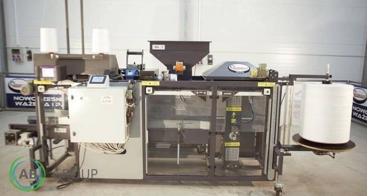 Domasz automatic packing machine RA-1 - Balicí stroj: obrázek 2 Domasz automatic packing machine RA-1 - Balicí stroj: obrázek 2