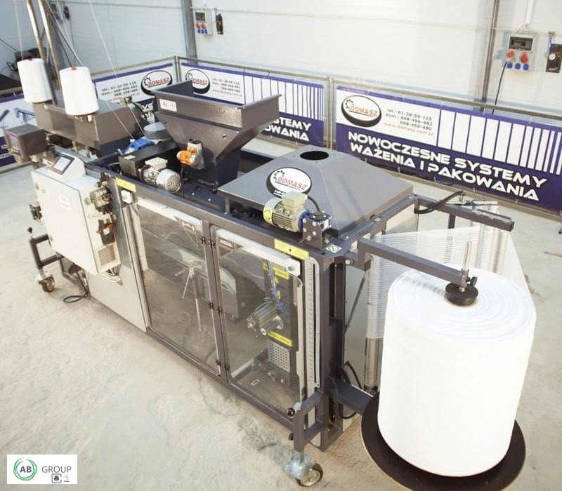 Domasz automatic packing machine RA-1 - Balicí stroj: obrázek 4 Domasz automatic packing machine RA-1 - Balicí stroj: obrázek 4