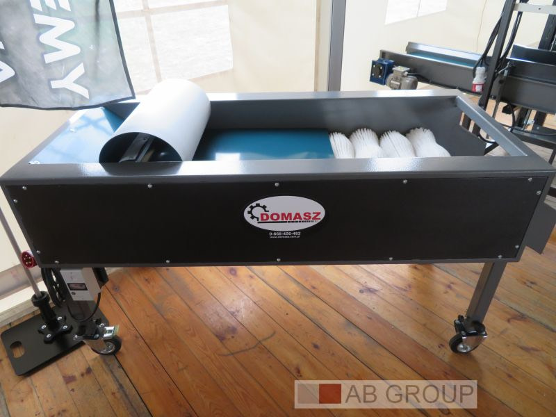Domasz cleaning brush CS-55 - Potravinářský stroj: obrázek 2 Domasz cleaning brush CS-55 - Potravinářský stroj: obrázek 2