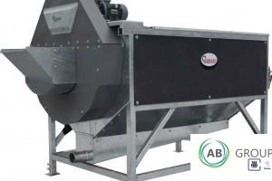 Domasz vegetable polisher PD8200 - Potravinářský stroj: obrázek 1 Domasz vegetable polisher PD8200 - Potravinářský stroj: obrázek 1