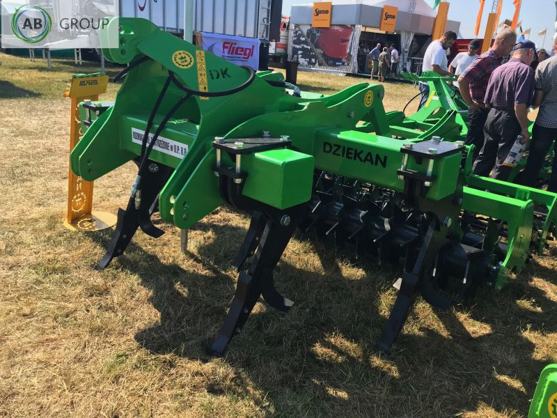 Dziekan chisel plow CENTAUR 2.5 m PDBC25F2Z2 - Podrývák: obrázek 3 Dziekan chisel plow CENTAUR 2.5 m PDBC25F2Z2 - Podrývák: obrázek 3