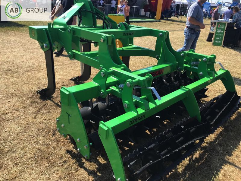 Dziekan subsoiler Tytan GT 2.5m GT1500F2Z25 - Stroj na obdělávání půdy: obrázek 1 Dziekan subsoiler Tytan GT 2.5m GT1500F2Z25 - Stroj na obdělávání půdy: obrázek 1