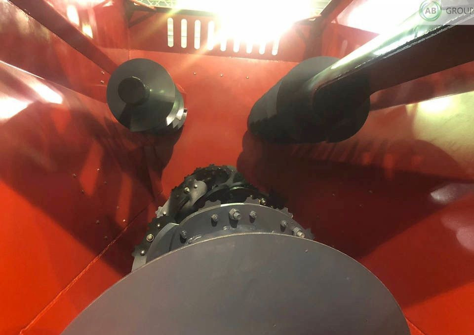 Fimaks Feeder Mixer FMHII 12m3 - Krmný míchací vůz: obrázek 5 Fimaks Feeder Mixer FMHII 12m3 - Krmný míchací vůz: obrázek 5