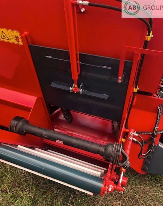 Fimaks Feeder Mixer FMHII 12m3 - Krmný míchací vůz: obrázek 3 Fimaks Feeder Mixer FMHII 12m3 - Krmný míchací vůz: obrázek 3