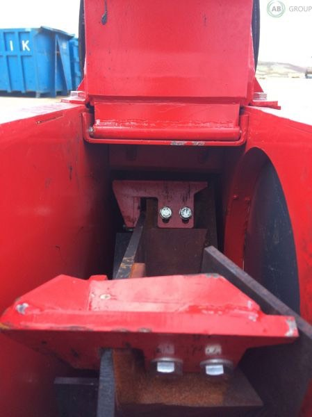 Fimaks Forage harvester1500 - Tažená řezačka: obrázek 2 Fimaks Forage harvester1500 - Tažená řezačka: obrázek 2