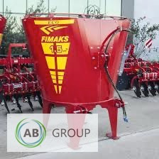 Fimaks Futtermischwagen 1,5m3/ Mixer feeder / Wóz paszowy - Krmný míchací vůz: obrázek 1 Fimaks Futtermischwagen 1,5m3/ Mixer feeder / Wóz paszowy - Krmný míchací vůz: obrázek 1
