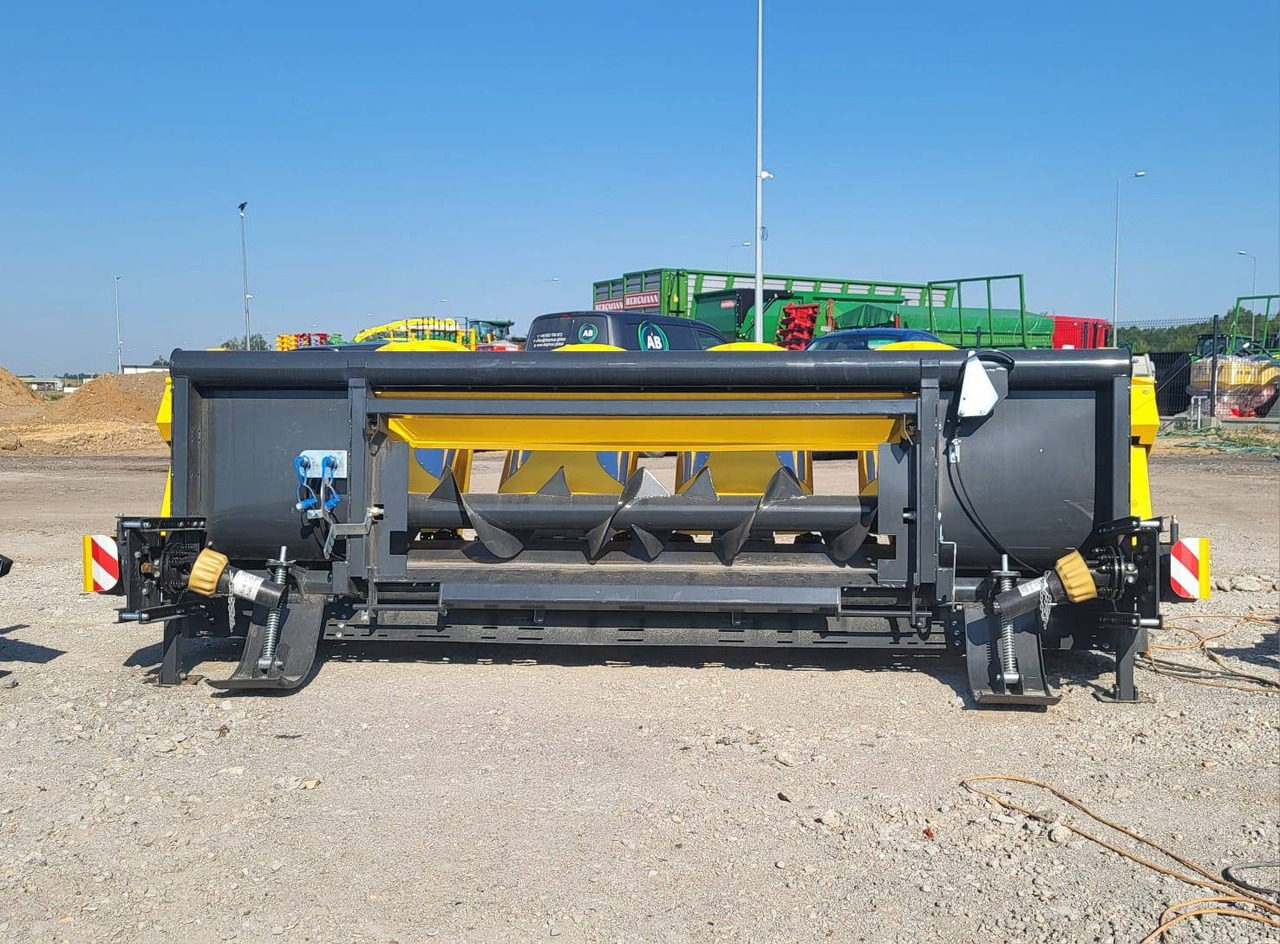 Harmak corn header MT5 - Adaptér na kukuřici: obrázek 3 Harmak corn header MT5 - Adaptér na kukuřici: obrázek 3