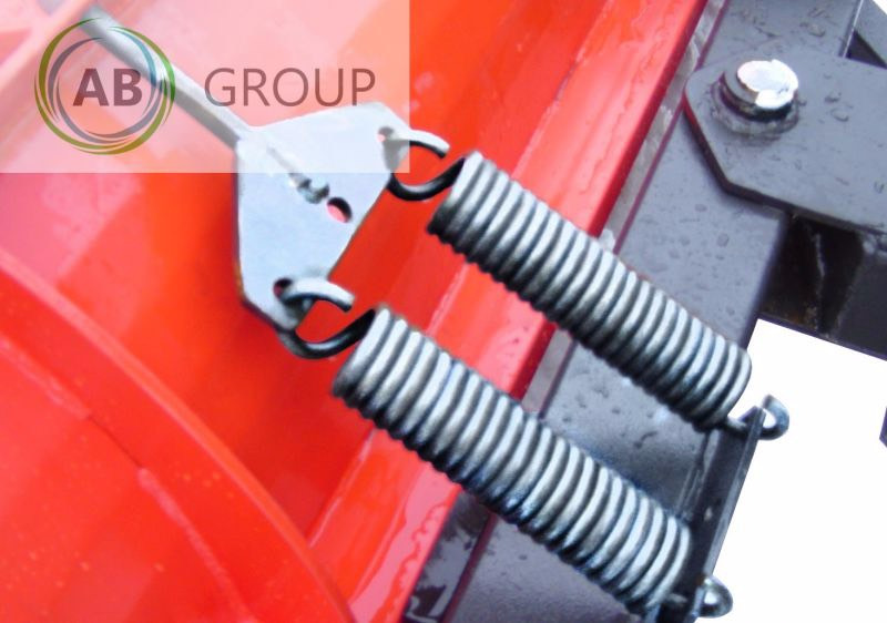 Hydramet hydraulic scraper 2.5 m - Sněžný pluh pro Zemědělská technika: obrázek 5 Hydramet hydraulic scraper 2.5 m - Sněžný pluh pro Zemědělská technika: obrázek 5