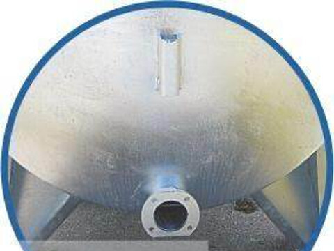 Inofama Wassertank 2000 l/Stationary water/Бак для - Nádrž: obrázek 2 Inofama Wassertank 2000 l/Stationary water/Бак для - Nádrž: obrázek 2