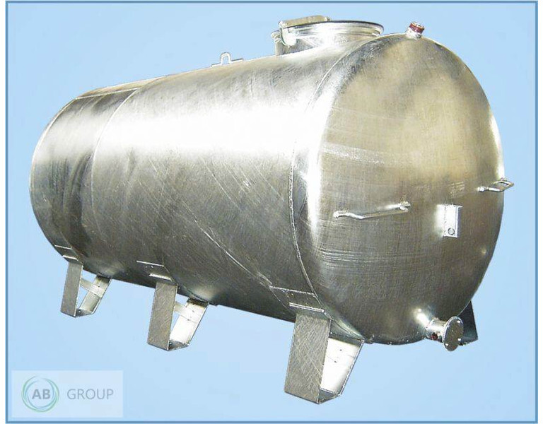 Inofama Wassertank 2500 l/Stationary water/Бак для - Nádrž: obrázek 3 Inofama Wassertank 2500 l/Stationary water/Бак для - Nádrž: obrázek 3
