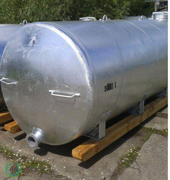Inofama Wassertank 5000 l/Stationary water/Бак для - Nádrž: obrázek 2 Inofama Wassertank 5000 l/Stationary water/Бак для - Nádrž: obrázek 2