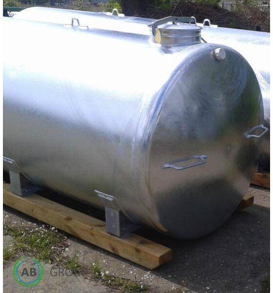 Inofama Wassertank 5000 l/Stationary water/Бак для - Nádrž: obrázek 3 Inofama Wassertank 5000 l/Stationary water/Бак для - Nádrž: obrázek 3
