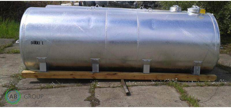 Inofama Wassertank 5000 l/Stationary water/Бак для - Nádrž: obrázek 1 Inofama Wassertank 5000 l/Stationary water/Бак для - Nádrž: obrázek 1