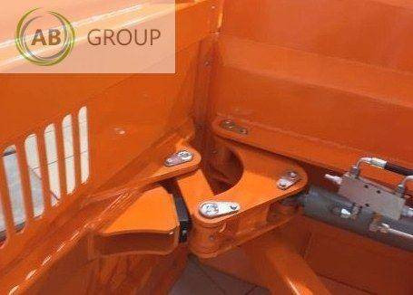 Inter-Tech hydraulic corn piles remover GS05 - Radlice pro Zemědělská technika: obrázek 2 Inter-Tech hydraulic corn piles remover GS05 - Radlice pro Zemědělská technika: obrázek 2