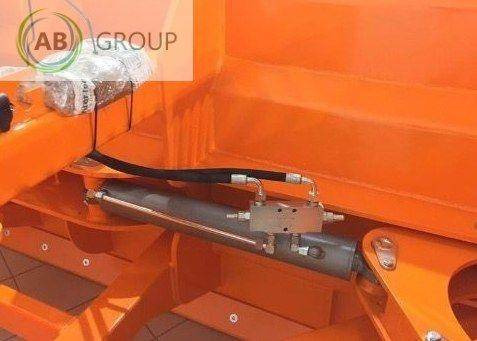Inter-Tech hydraulic corn piles remover GS05 - Radlice pro Zemědělská technika: obrázek 5 Inter-Tech hydraulic corn piles remover GS05 - Radlice pro Zemědělská technika: obrázek 5