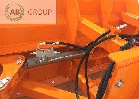 Inter-Tech hydraulic corn piles remover GS05 - Radlice pro Zemědělská technika: obrázek 3 Inter-Tech hydraulic corn piles remover GS05 - Radlice pro Zemědělská technika: obrázek 3