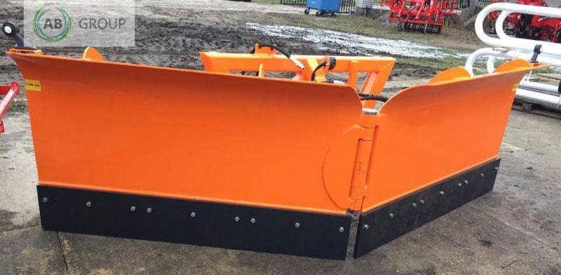 Inter-Tech hydraulic plough PSSHV-03, OPV12, 3.15m ON STOCK - Sněžný pluh pro Zemědělská technika: obrázek 5 Inter-Tech hydraulic plough PSSHV-03, OPV12, 3.15m ON STOCK - Sněžný pluh pro Zemědělská technika: obrázek 5