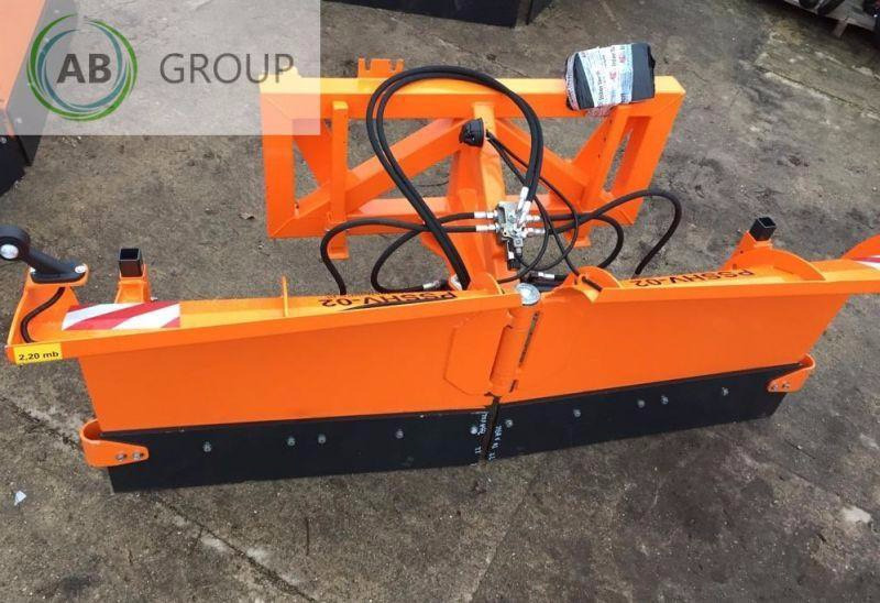 Inter-Tech hydraulic snow plough PSSHV-02, 2.1 m - Sněžný pluh pro Zemědělská technika: obrázek 4 Inter-Tech hydraulic snow plough PSSHV-02, 2.1 m - Sněžný pluh pro Zemědělská technika: obrázek 4