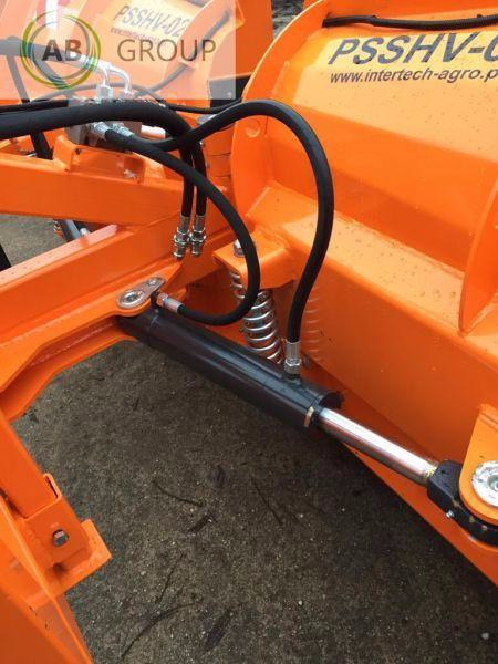 Inter-Tech hydraulic snow plough PSSHV-02, 2.1 m - Sněžný pluh pro Zemědělská technika: obrázek 5 Inter-Tech hydraulic snow plough PSSHV-02, 2.1 m - Sněžný pluh pro Zemědělská technika: obrázek 5