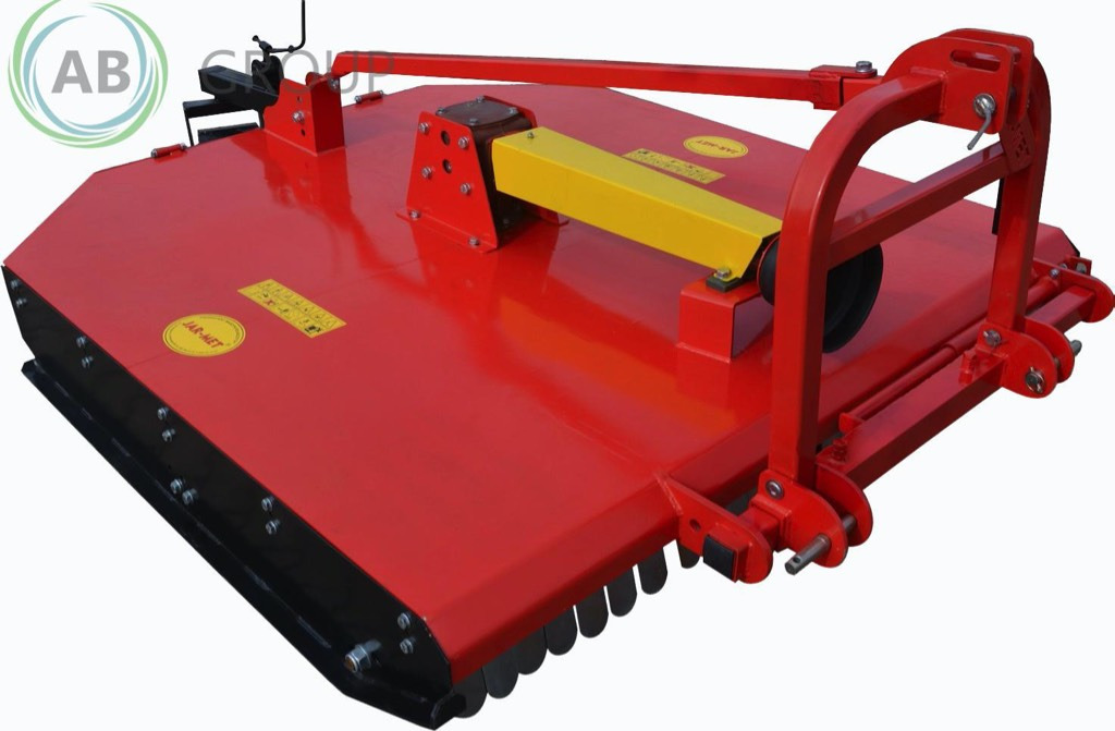 Jar-Met Mulcher Z130/1, 1,8 m - Kladívkový mulčovač: obrázek 2 Jar-Met Mulcher Z130/1, 1,8 m - Kladívkový mulčovač: obrázek 2