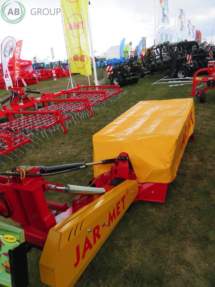 Jar-Met disc mower Z210/1, 2,5m - Žací stroj: obrázek 1 Jar-Met disc mower Z210/1, 2,5m - Žací stroj: obrázek 1