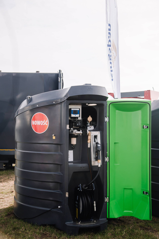 Kingspan oil tank Fuelmaster 1500 - Nádrž: obrázek 4 Kingspan oil tank Fuelmaster 1500 - Nádrž: obrázek 4