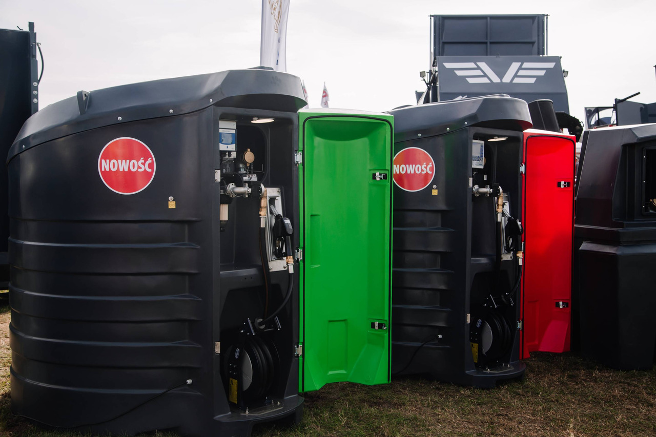 Kingspan oil tank Fuelmaster 1500 - Nádrž: obrázek 5 Kingspan oil tank Fuelmaster 1500 - Nádrž: obrázek 5