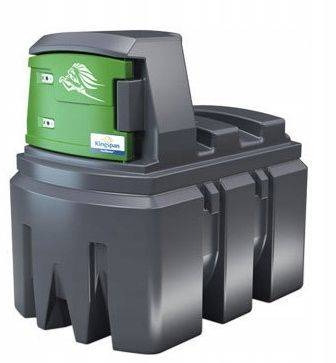 Kingspan oil tank Fuelmaster 2500 - Nádrž: obrázek 1 Kingspan oil tank Fuelmaster 2500 - Nádrž: obrázek 1