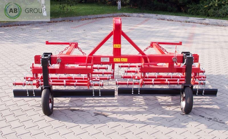 Klimza weeder harrow 3m - Prutová brána: obrázek 2 Klimza weeder harrow 3m - Prutová brána: obrázek 2