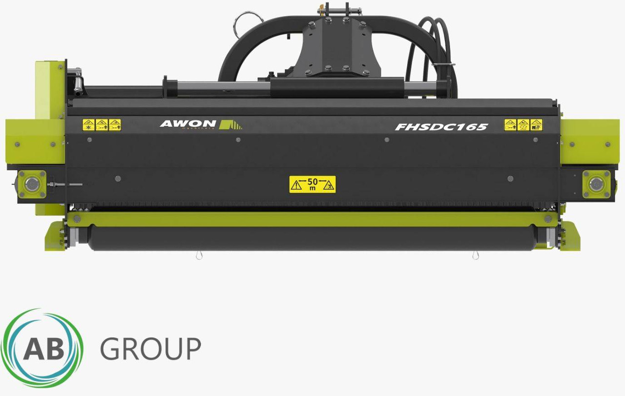 Kosiarka bijakowa AWON FHSDC165 z wyrzutem bocznym - Mulčovač: obrázek 2 Kosiarka bijakowa AWON FHSDC165 z wyrzutem bocznym - Mulčovač: obrázek 2