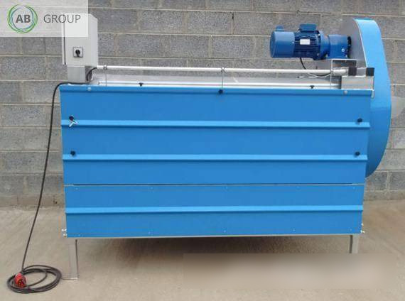 Maciuś Brush washer MS-1200 - Potravinářský stroj: obrázek 3 Maciuś Brush washer MS-1200 - Potravinářský stroj: obrázek 3