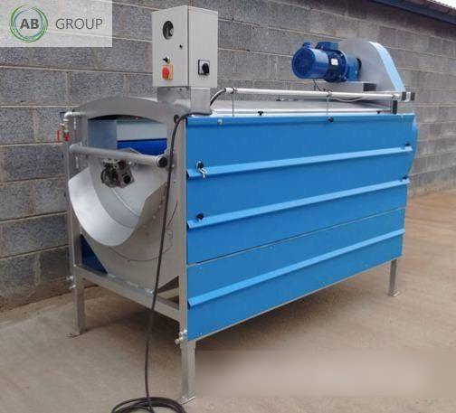 Maciuś Brush washer MS-1200 - Potravinářský stroj: obrázek 1 Maciuś Brush washer MS-1200 - Potravinářský stroj: obrázek 1