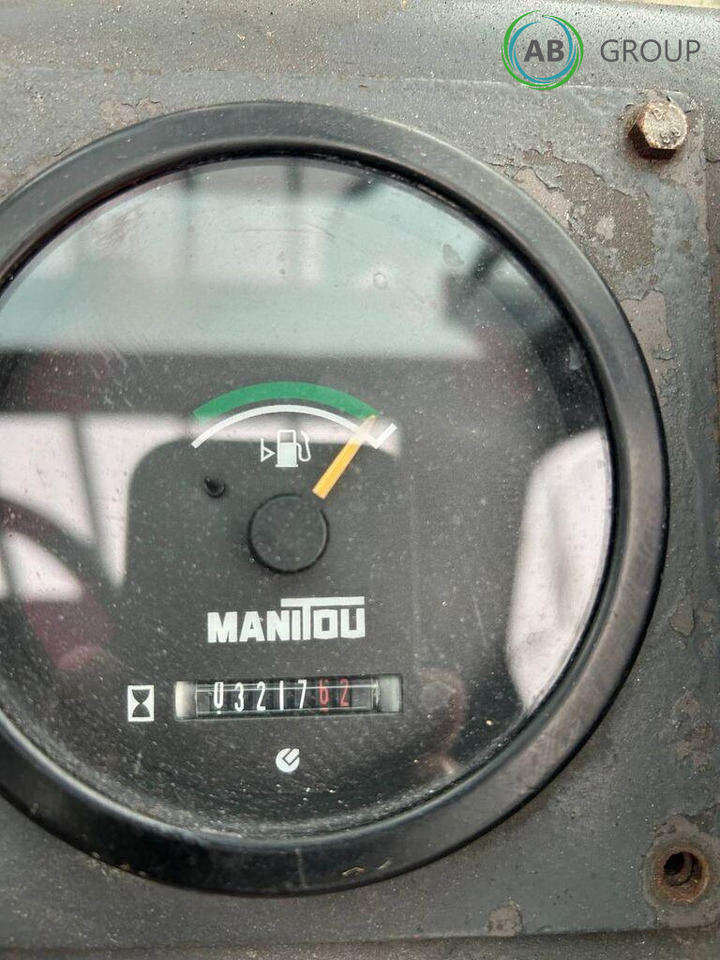 Manitou MSI 35 off-road forklift truck - Vysokozdvižný vozík terénní: obrázek 4 Manitou MSI 35 off-road forklift truck - Vysokozdvižný vozík terénní: obrázek 4