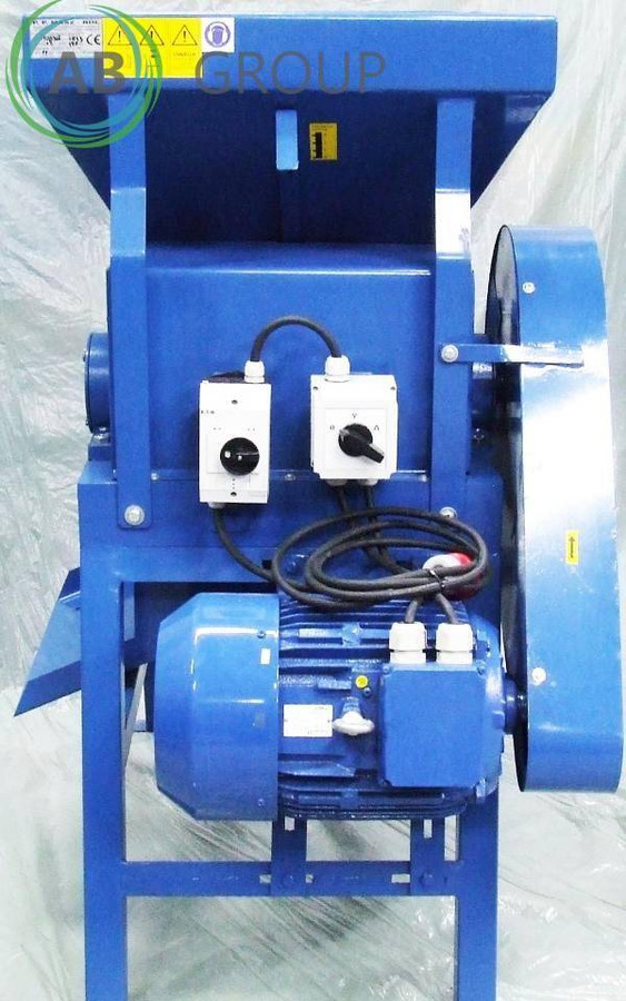 Masz-Rol grain processor T270-300/7.5 - Čistička obilí: obrázek 4 Masz-Rol grain processor T270-300/7.5 - Čistička obilí: obrázek 4