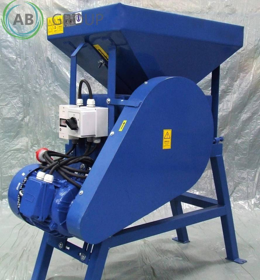 Masz-Rol grain processor T270-300/7.5 - Čistička obilí: obrázek 5 Masz-Rol grain processor T270-300/7.5 - Čistička obilí: obrázek 5