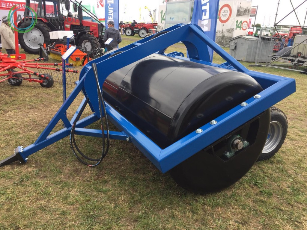 Metal-Technik Meadow Roller 2,66 m - Zemědělský válec: obrázek 2 Metal-Technik Meadow Roller 2,66 m - Zemědělský válec: obrázek 2