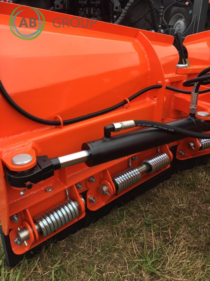 Metal-Technik V-type snow plow light 2.2 - Sněžný pluh pro Vozidlo pro zimní údržbu: obrázek 3 Metal-Technik V-type snow plow light 2.2 - Sněžný pluh pro Vozidlo pro zimní údržbu: obrázek 3