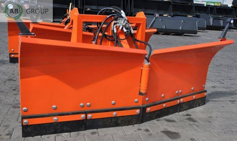 Metal-Technik snow plough 1.8m light type - Sněžný pluh pro Vozidlo pro zimní údržbu: obrázek 1 Metal-Technik snow plough 1.8m light type - Sněžný pluh pro Vozidlo pro zimní údržbu: obrázek 1
