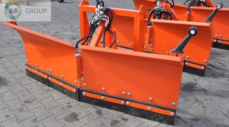 Metal-Technik snow plough 1.8m light type - Sněžný pluh pro Vozidlo pro zimní údržbu: obrázek 4 Metal-Technik snow plough 1.8m light type - Sněžný pluh pro Vozidlo pro zimní údržbu: obrázek 4