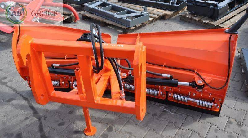Metal-Technik snow plough 1.8m light type - Sněžný pluh pro Vozidlo pro zimní údržbu: obrázek 2 Metal-Technik snow plough 1.8m light type - Sněžný pluh pro Vozidlo pro zimní údržbu: obrázek 2