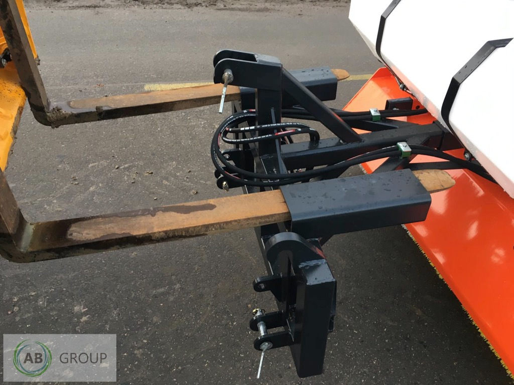 Metal-Technik sweeper 1,8m - Zametač pro Komunální/ Speciální technika: obrázek 3 Metal-Technik sweeper 1,8m - Zametač pro Komunální/ Speciální technika: obrázek 3