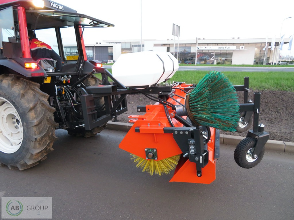 Metal-Technik sweeper 1,8m - Zametač pro Komunální/ Speciální technika: obrázek 1 Metal-Technik sweeper 1,8m - Zametač pro Komunální/ Speciální technika: obrázek 1