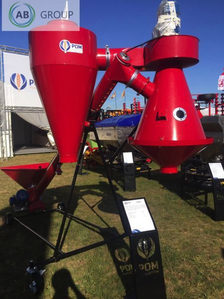 POM Augustów grain separator M502/2 - on stock! - Čistička obilí: obrázek 1 POM Augustów grain separator M502/2 - on stock! - Čistička obilí: obrázek 1