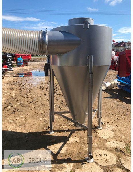 Pom Augustów separator ziarna M502/1 - dos†ępny od ręk - Čistička obilí: obrázek 5 Pom Augustów separator ziarna M502/1 - dos†ępny od ręk - Čistička obilí: obrázek 5