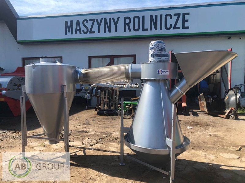 Pom Augustów separator ziarna M502/1 - dos†ępny od ręk - Čistička obilí: obrázek 2 Pom Augustów separator ziarna M502/1 - dos†ępny od ręk - Čistička obilí: obrázek 2