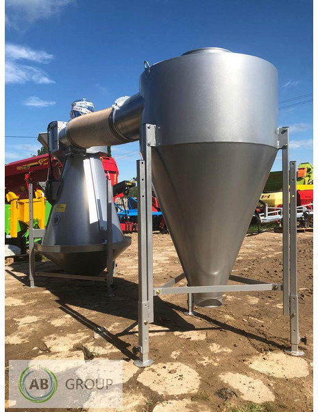 Pom Augustów separator ziarna M502/1 - dos†ępny od ręk - Čistička obilí: obrázek 3 Pom Augustów separator ziarna M502/1 - dos†ępny od ręk - Čistička obilí: obrázek 3