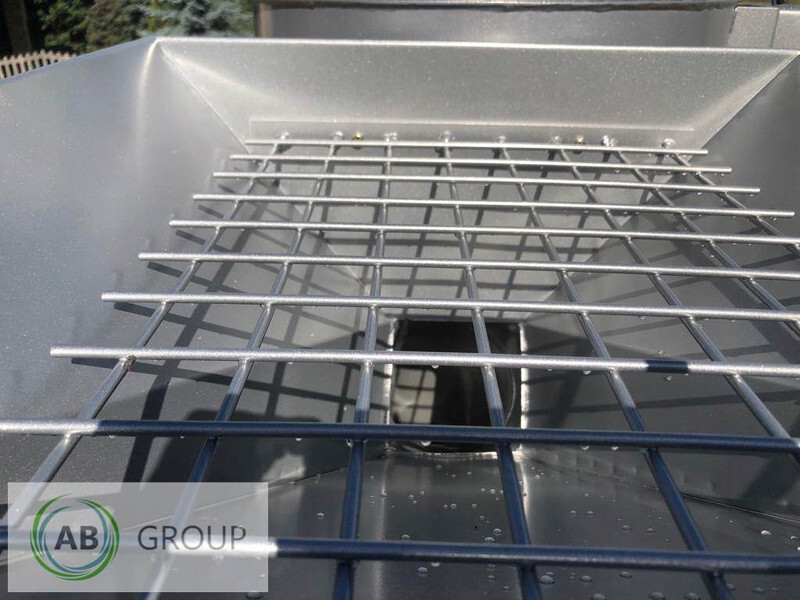 Pom Augustów separator ziarna M502 - Čistička obilí: obrázek 3 Pom Augustów separator ziarna M502 - Čistička obilí: obrázek 3