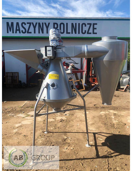 Pom Augustów separator ziarna M502 - Čistička obilí: obrázek 1 Pom Augustów separator ziarna M502 - Čistička obilí: obrázek 1